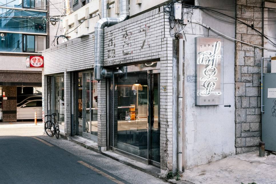 장효 다이닝 · 상업공간 디자인 프로젝트 — 위코컴퍼니
